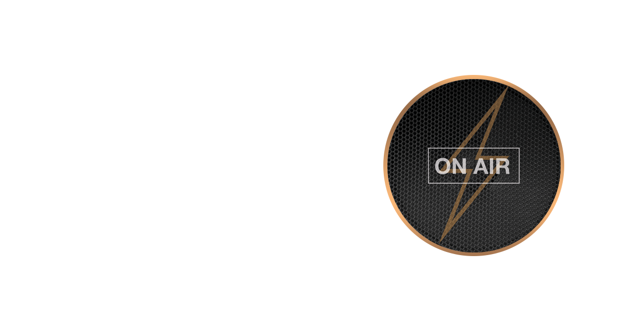 Lightning Radio logo
